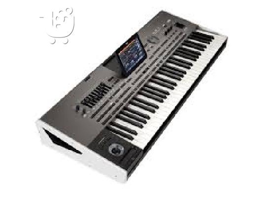 Korg Pa3x for sale  €700 Euro,Korg Pa4x for €850 Euro